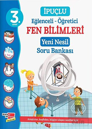 3. Sınıf Eğlenceli - Öğretici İpuçlu Fen Bilimleri
