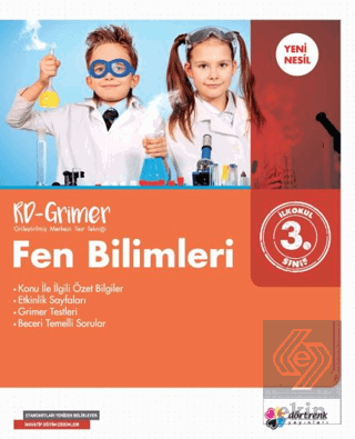 3. Sınıf Fen Bilimleri RD - Grimer