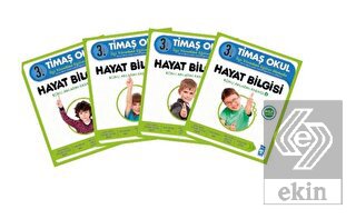 3. Sınıf Hayat Bilgisi Konu Anlatımı (4 Kitap Fasi