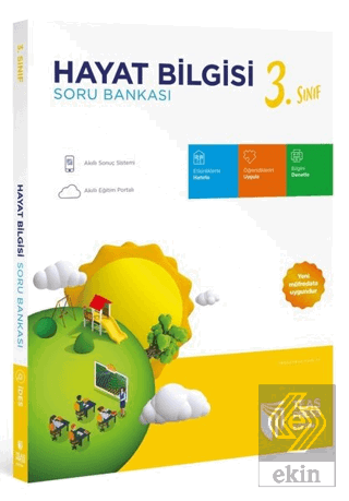 3. Sınıf İDES Hayat Bilgisi Soru Bankası