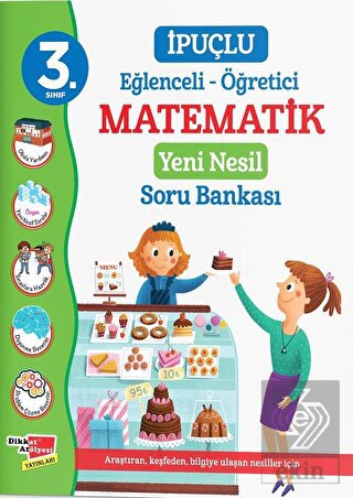 3. Sınıf İpuçlu Eğlenceli - Öğretici Matematik Yen