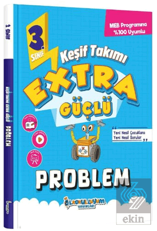 3. Sınıf Keşif Takımı Extra Güçlü Problem