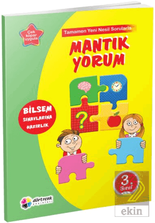 3. Sınıf Mantık Yorum