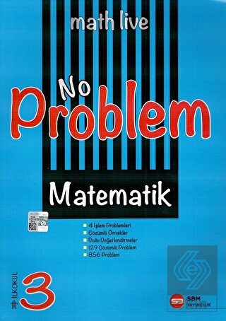 3. Sınıf Matematik No Problem Soru Bankası Merkezi