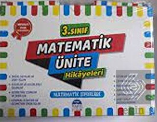 3. Sınıf Matematik Ünite Hikayeleri