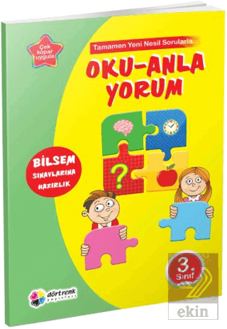3. Sınıf Oku - Anla Yorum