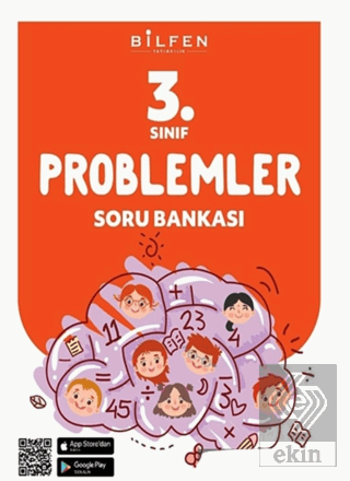 3. Sınıf Problemler Soru Bankası Bilfen Yayıncılık