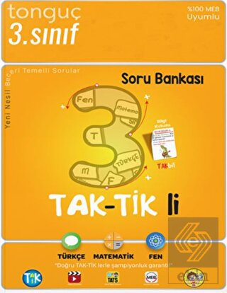 3. Sınıf Taktikli Soru Bankası