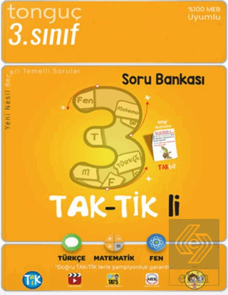 3. Sınıf Taktikli Soru Bankası