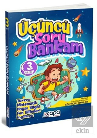 3.Sınıf Tüm Dersler Soru Bankası
