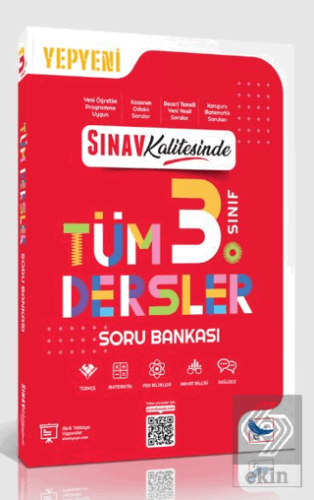 3. Sınıf Tüm Dersler Soru Bankası