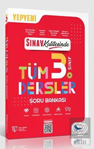 3. Sınıf Tüm Dersler Soru Bankası