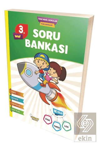 3.Sınıf Tüm Dersler Soru Bankası