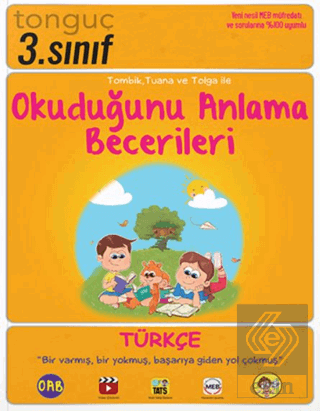 3. Sınıf Türkçe Okuduğunu Anlama Becerileri