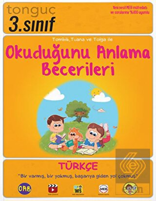 3. Sınıf Türkçe Okuduğunu Anlama Becerileri