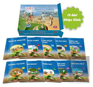 3. ve 4. Sınıflar İçin Nasrettin Hoca'nın Filozofl