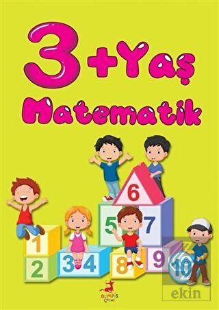3+ Yaş Matematik