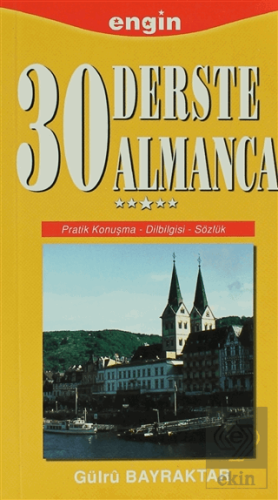 30 Derste Almanca