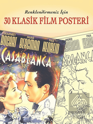 30 Klasik Film Posteri