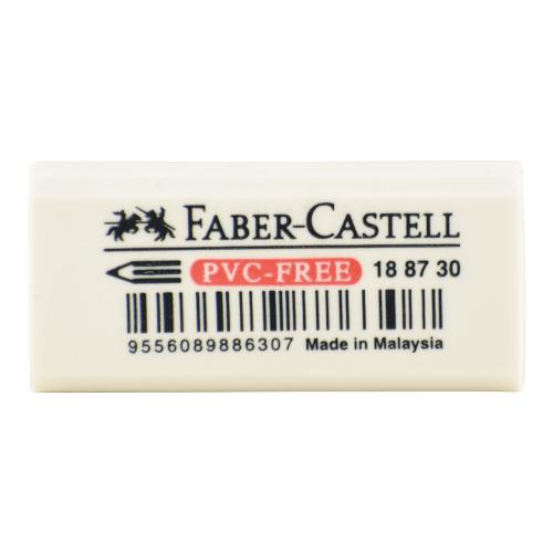 Faber Castell Küçük Beyaz Silgi 18 87 30