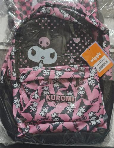 3161-9 KUROMİ OKUL ÇANTASI