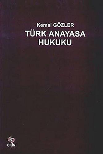 Outlet Türk Anayasa Hukuku 1.Baskı