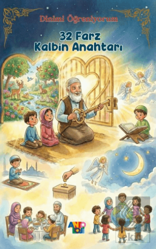 32 Farz Kalbin Anahtarı