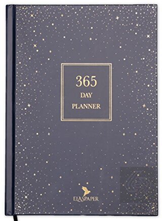 365 Day Planner - Sky