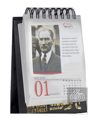 365 Gün Atatürk Takvimi