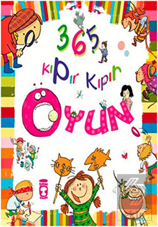 365 Kıpır Kıpır Oyun