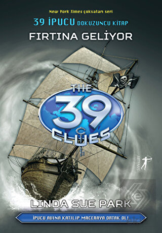 39 İpucu: Fırtına Geliyor