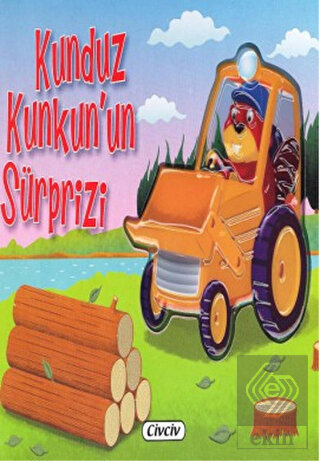 3D Araçların Maceraları - Kunduz Kunkun\'un Sürpriz