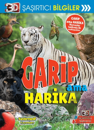 3D Şaşırtıcı Bilgiler - Garip Ama Harika