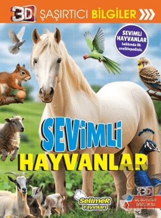 3D Şaşırtıcı Bilgiler - Sevimli Hayvanlar