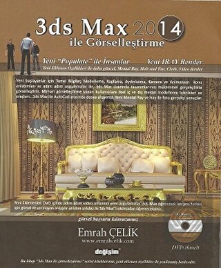 3ds Max 2014 ile Görselleştirme