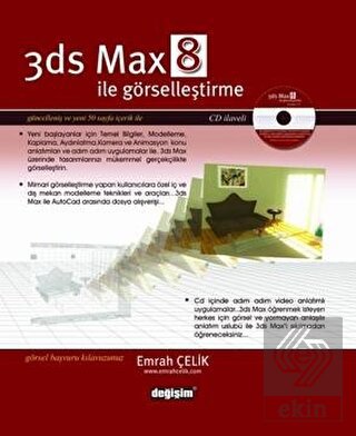 3ds Max 8 ile Görselleştirme