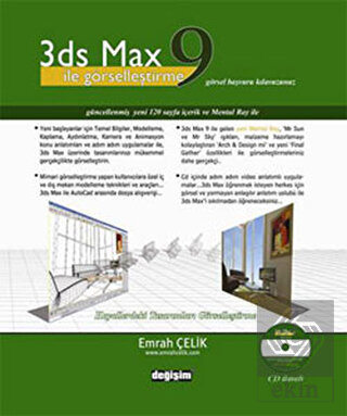 3ds Max 9 ile Görselleştirme