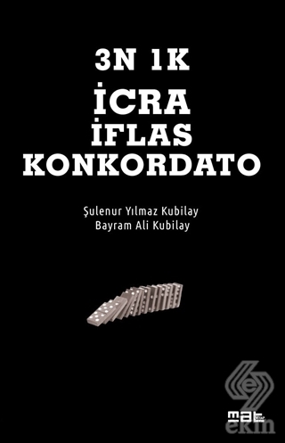 3N 1K İcra İflas Konkordato