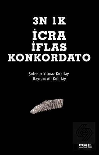 3N 1K İcra İflas Konkordato