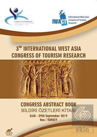 3rd International West Asia Congress Of Tourism Re