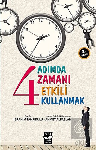 4 Adımda Zamanı Etkili Kullanmak