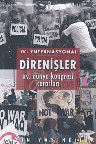 4. Enternasyonal Direnişler 15. Dünya Kongresi Kar
