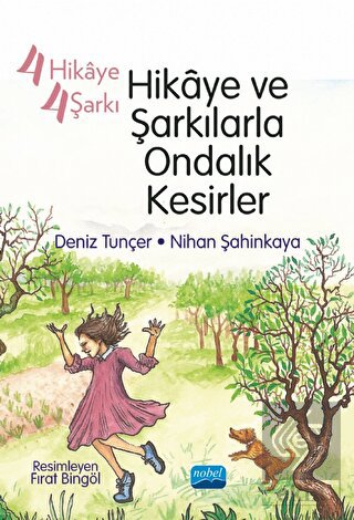 4 Hikaye 4 Şarkı - Hikaye ve Şarkılarla Ondalık Ke