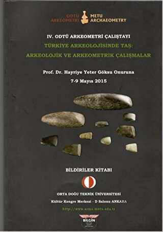 4. Odtü Arkeometri Çalıştayı