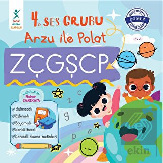 4. Ses Grubu Arzu ile Polat ZÇGŞCP