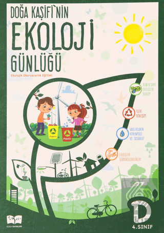 4. Sınıf Doğa Kaşifinin Ekoloji Günlüğü
