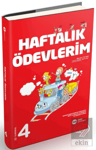 4. Sınıf Haftalık Ödevlerim