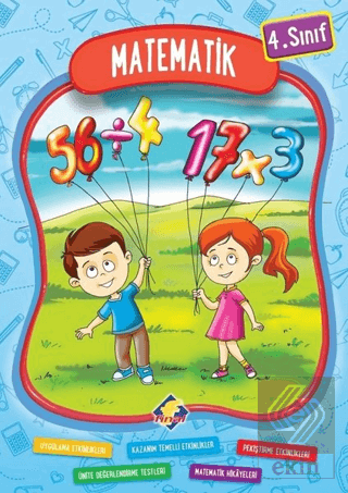 4. Sınıf Matematik Konu Anlatımlı