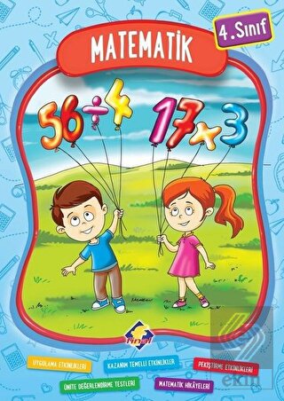 4. Sınıf Matematik Konu Anlatımlı