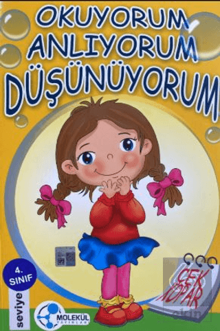 4. Sınıf Okuyorum Anlıyorum Düşünüyorum